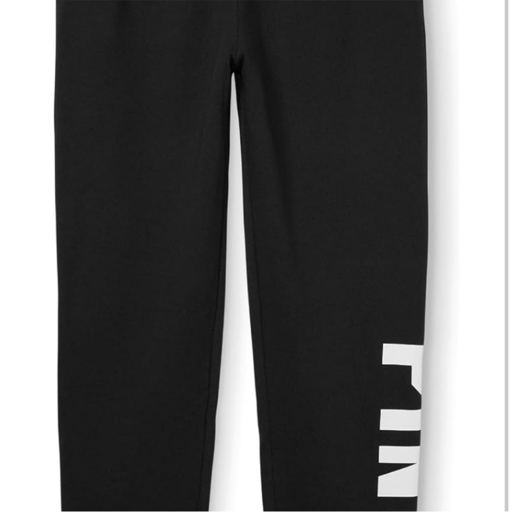 PINK by Victoria Secret black joggers - Picture 7 of 7